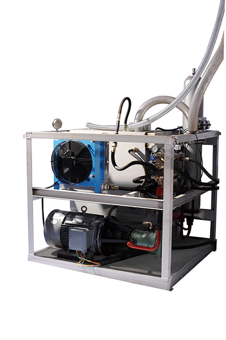 貼面熱壓機(jī)新式液壓泵站 貼面熱壓機(jī)新式液壓泵站